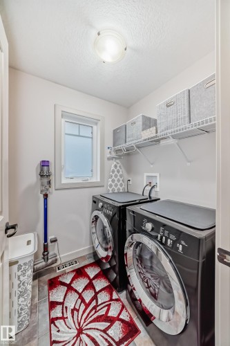 1673 James Mowatt Trail, Edmonton, AB - Indoor Photo Showing Laundry Room