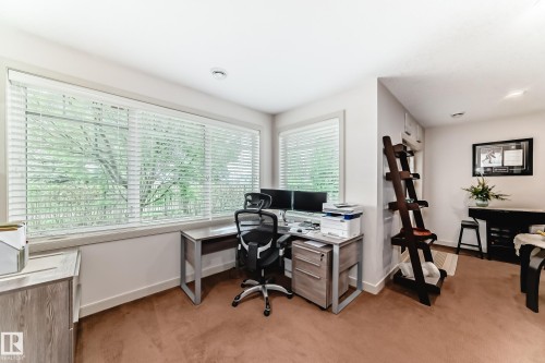 1673 James Mowatt Trail, Edmonton, AB - Indoor Photo Showing Office