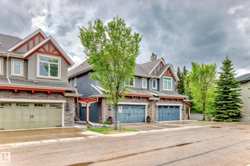 1673 James Mowatt Trail, Edmonton, AB - Outdoor With Facade