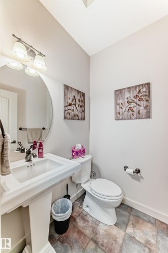 1673 James Mowatt Trail, Edmonton, AB - Indoor Photo Showing Bathroom