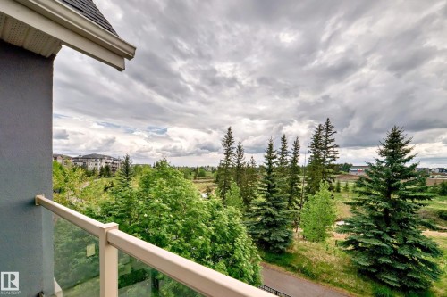 1673 James Mowatt Trail, Edmonton, AB - Outdoor With Balcony With View