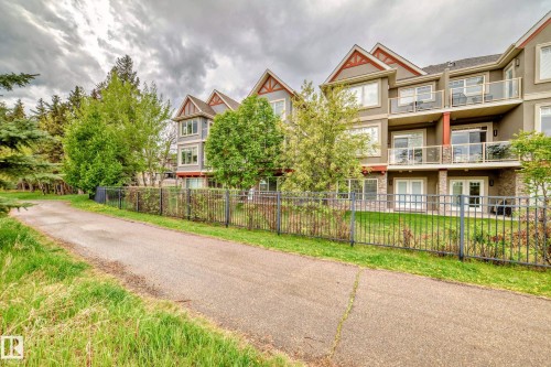 1673 James Mowatt Trail, Edmonton, AB - Outdoor With Balcony