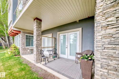 1673 James Mowatt Trail, Edmonton, AB - Outdoor With Deck Patio Veranda With Exterior