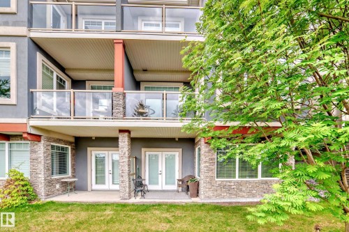 1673 James Mowatt Trail, Edmonton, AB - Outdoor With Balcony