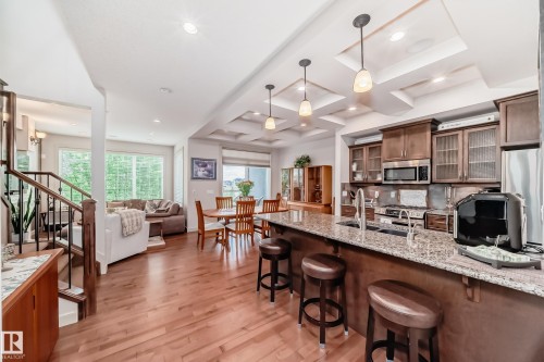 1673 James Mowatt Trail, Edmonton, AB - Indoor