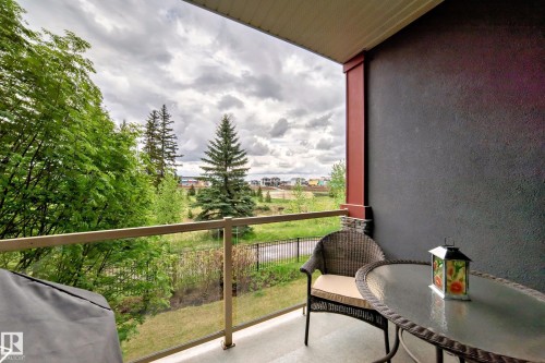 1673 James Mowatt Trail, Edmonton, AB - Outdoor With Balcony