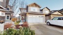 8031 Evans Crescent, Edmonton, AB  - Outdoor With Facade 