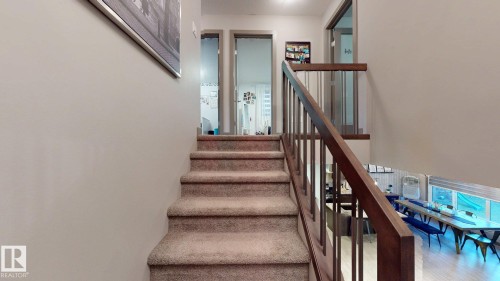8031 Evans Crescent, Edmonton, AB - Indoor Photo Showing Other Room