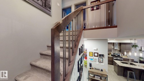 8031 Evans Crescent, Edmonton, AB - Indoor Photo Showing Other Room