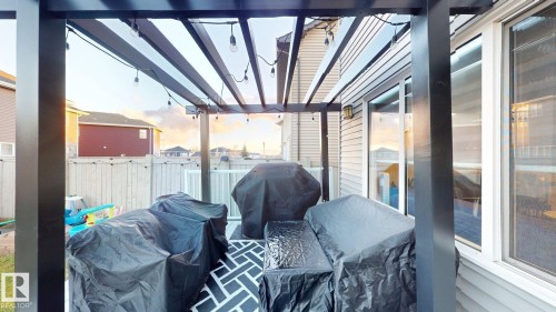 8031 Evans Crescent, Edmonton, AB - Outdoor With Exterior