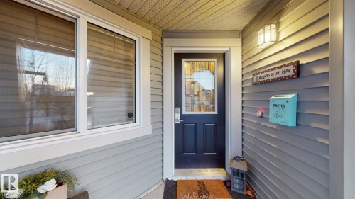 8031 Evans Crescent, Edmonton, AB - Outdoor With Exterior