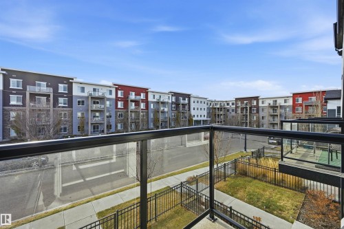 16 804 Welsh Drive, Edmonton, AB - Outdoor With Balcony
