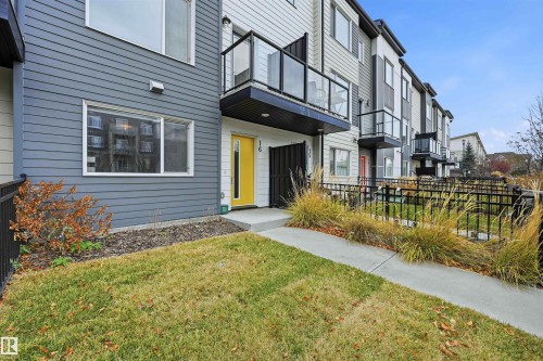 16 804 Welsh Drive, Edmonton, AB - Outdoor