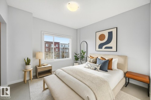 16 804 Welsh Drive, Edmonton, AB - Indoor Photo Showing Bedroom
