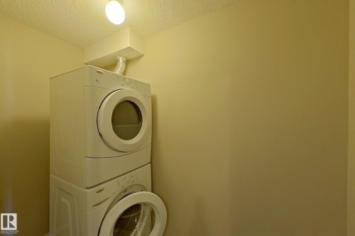 414 11820 22 Avenue, Edmonton, AB - Indoor Photo Showing Laundry Room