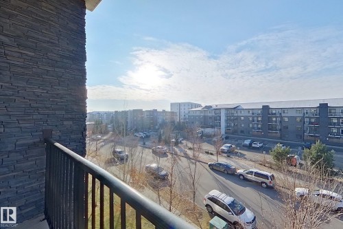 414 11820 22 Avenue, Edmonton, AB - Outdoor With Balcony With View