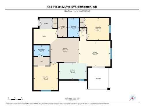 414 11820 22 Avenue, Edmonton, AB - Other