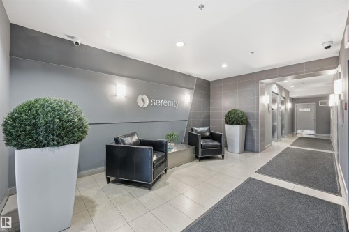 802 10055 118 Street, Edmonton, AB - Indoor Photo Showing Other Room