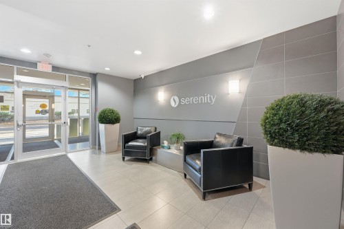 802 10055 118 Street, Edmonton, AB - Indoor Photo Showing Other Room