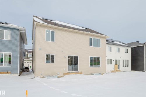 20429 16A Avenue, Edmonton, AB - Outdoor With Facade