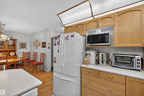 103 10935 21 Avenue, Edmonton, AB - Indoor Photo Showing Kitchen