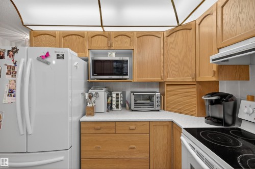 103 10935 21 Avenue, Edmonton, AB - Indoor Photo Showing Kitchen