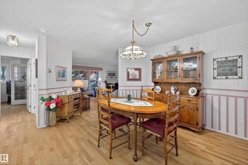 103 10935 21 Avenue, Edmonton, AB - Indoor Photo Showing Dining Room