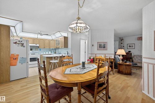 103 10935 21 Avenue, Edmonton, AB - Indoor Photo Showing Dining Room