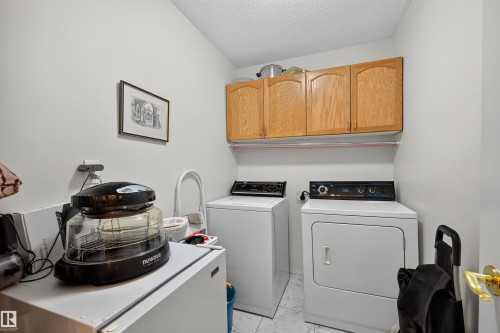 103 10935 21 Avenue, Edmonton, AB - Indoor Photo Showing Laundry Room