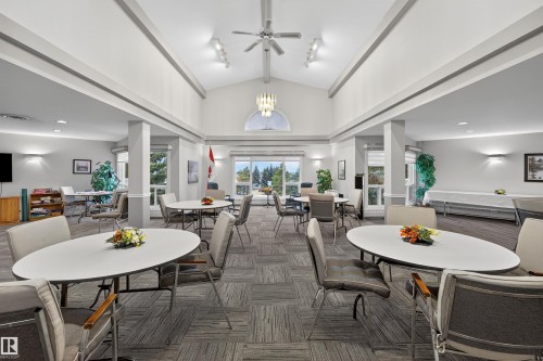103 10935 21 Avenue, Edmonton, AB - Indoor Photo Showing Dining Room
