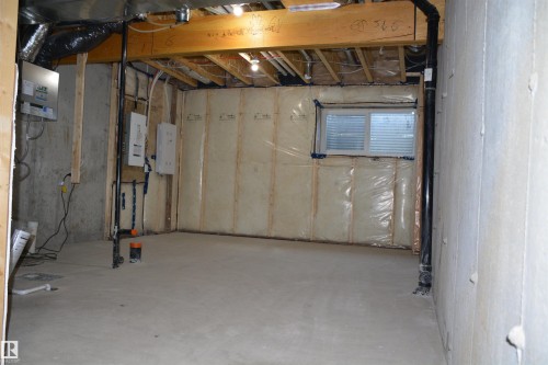 72 2710 66 Street, Edmonton, AB - Indoor Photo Showing Basement
