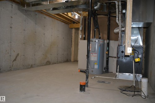 72 2710 66 Street, Edmonton, AB - Indoor Photo Showing Basement