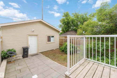 11438 97 Street, Edmonton, AB - Outdoor With Exterior