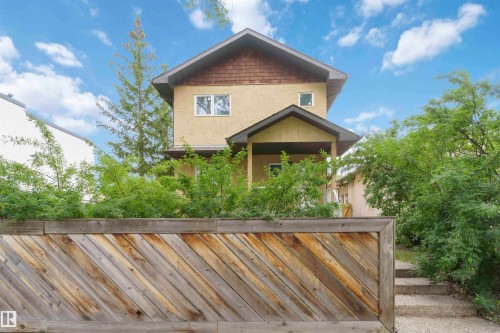 11438 97 Street, Edmonton, AB - Outdoor