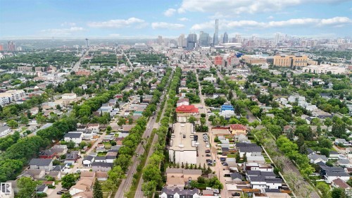 11438 97 Street, Edmonton, AB - Outdoor With View
