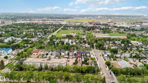11438 97 Street, Edmonton, AB - Outdoor With View