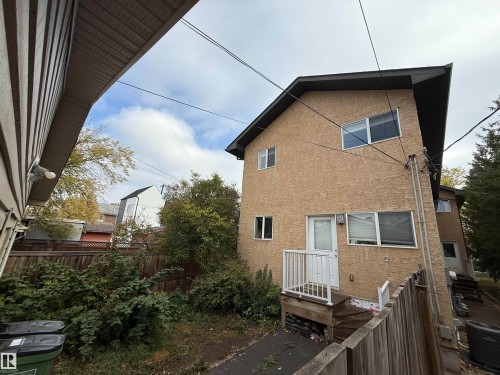11438 97 Street, Edmonton, AB - Outdoor With Exterior