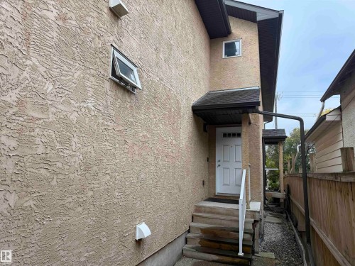 11438 97 Street, Edmonton, AB - Outdoor With Exterior