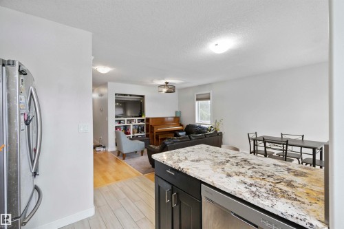 11438 97 Street, Edmonton, AB - Indoor Photo Showing Kitchen