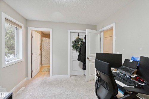 11438 97 Street, Edmonton, AB - Indoor Photo Showing Office