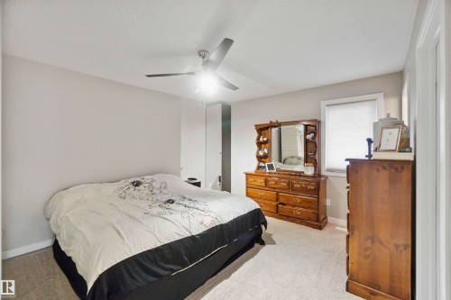 11438 97 Street, Edmonton, AB - Indoor Photo Showing Bedroom