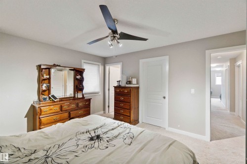 11438 97 Street, Edmonton, AB - Indoor Photo Showing Bedroom