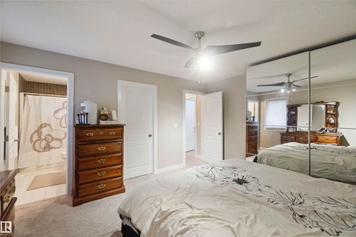 11438 97 Street, Edmonton, AB - Indoor Photo Showing Bedroom