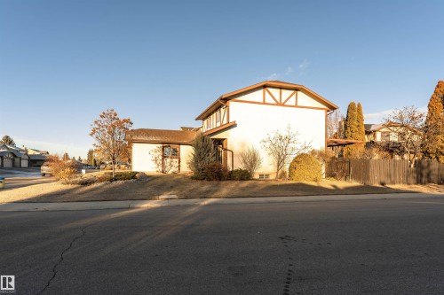 18408 55 Avenue, Edmonton, AB - Outdoor