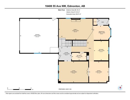 18408 55 Avenue, Edmonton, AB - Other