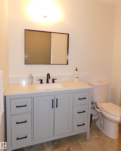 104 Greenfield Estates, St. Albert, AB - Indoor Photo Showing Bathroom