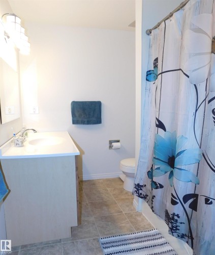 104 Greenfield Estates, St. Albert, AB - Indoor Photo Showing Bathroom