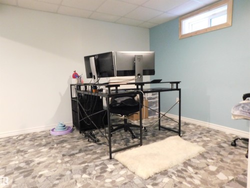 104 Greenfield Estates, St. Albert, AB - Indoor Photo Showing Office