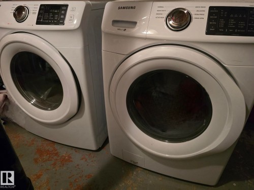 104 Greenfield Estates, St. Albert, AB - Indoor Photo Showing Laundry Room