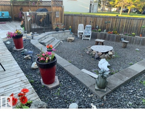 104 Greenfield Estates, St. Albert, AB - Outdoor With Deck Patio Veranda